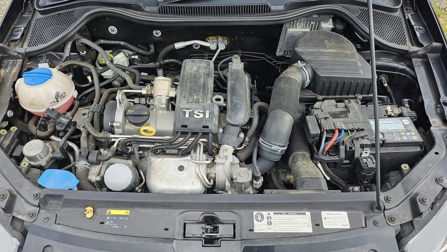 Vehicle 14
