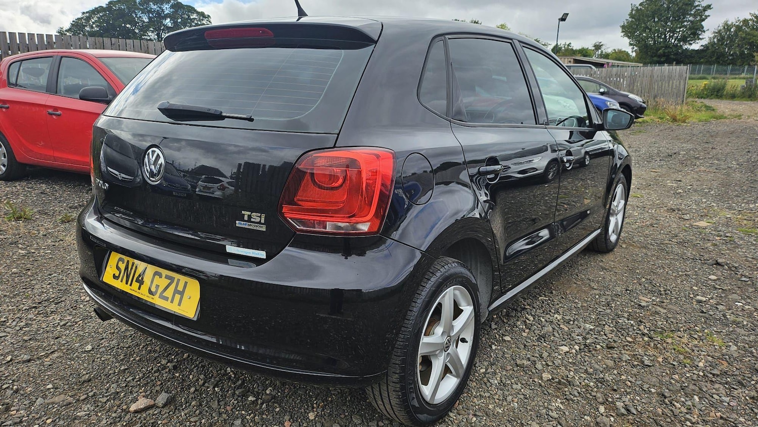 Vehicle 9