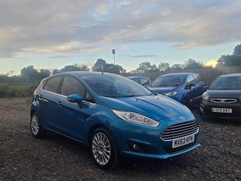 Used Ford Fiesta 2013 for sale - 76031853: Photo