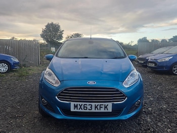 Used Ford Fiesta 2013 for sale - 76031853: Photo