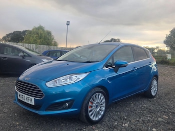 Used Ford Fiesta 2013 for sale - 76031853: Photo