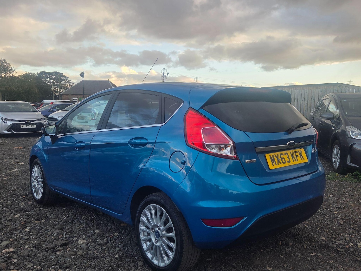 Vehicle 4