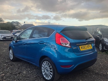 Used Ford Fiesta 2013 for sale - 76031853: Photo