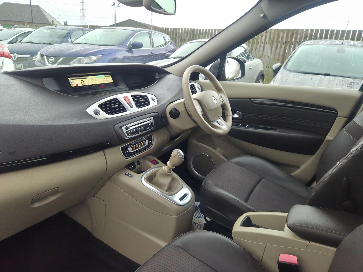 Used Renault Scenic 2009 for sale - 77439942: Photo 10