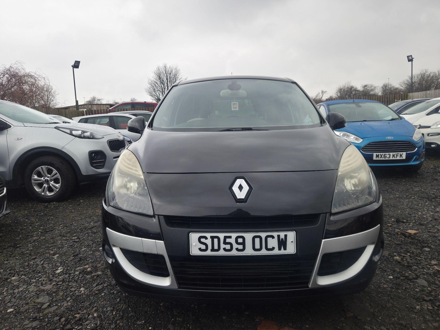 Used Renault Scenic 2009 for sale - 77439942: Photo 2