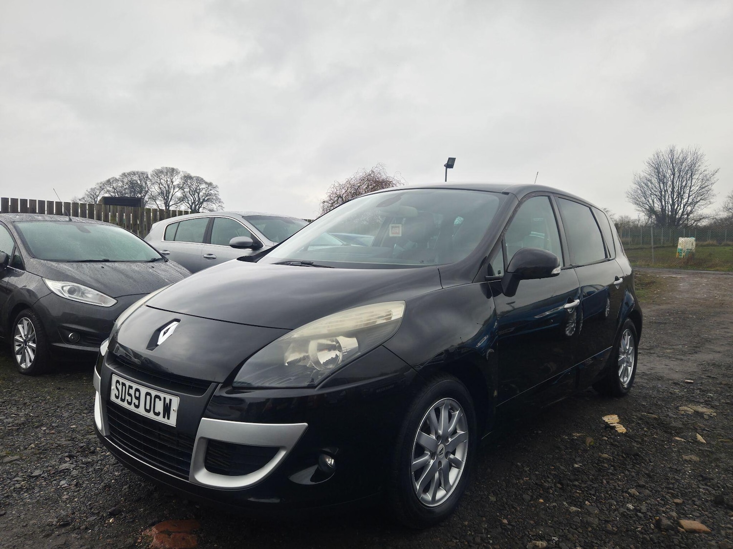 Used Renault Scenic 2009 for sale - 77439942: Photo 3