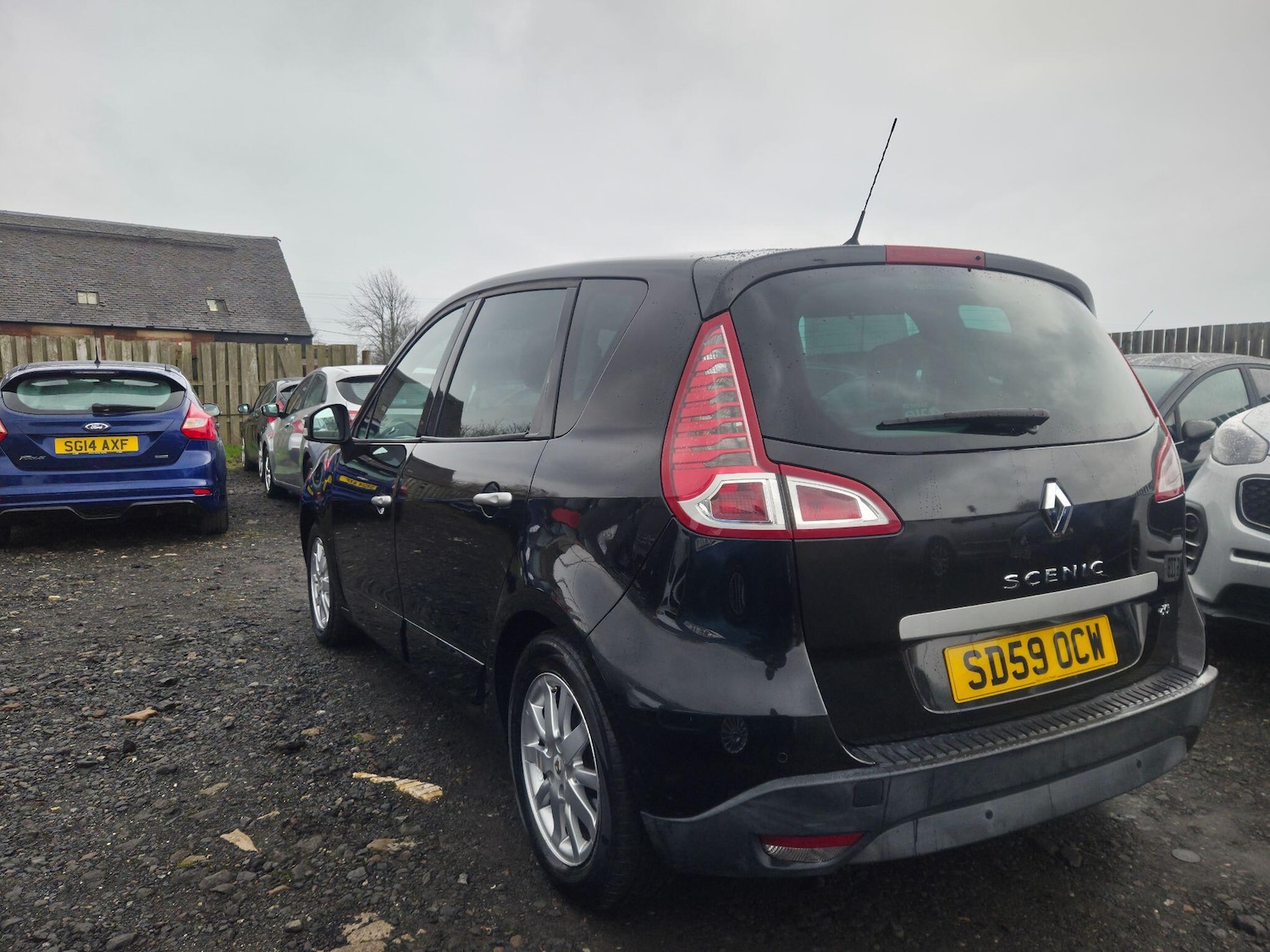 Used Renault Scenic 2009 for sale - 77439942: Photo 4