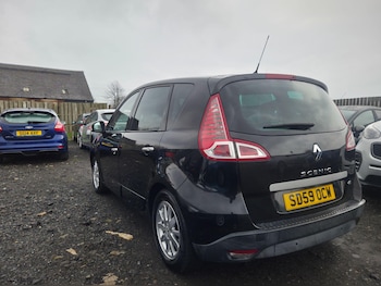 Used Renault Scenic 2009 for sale - 77439942: Photo