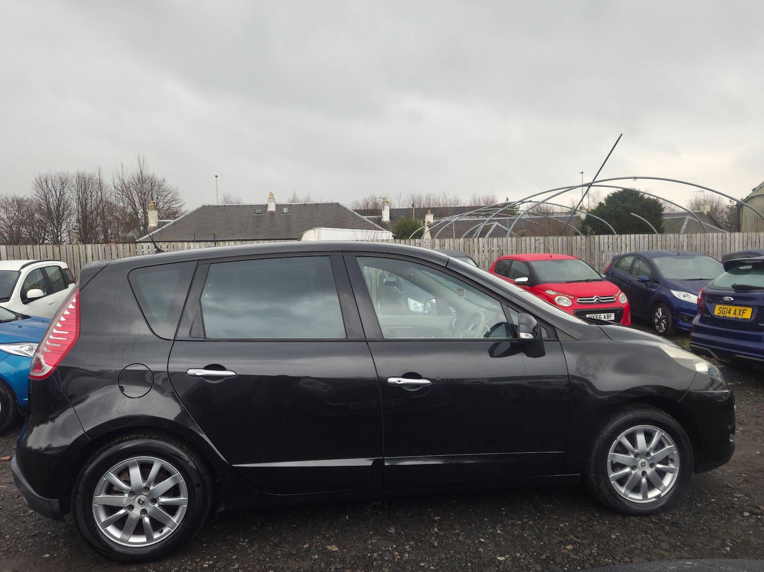 Used Renault Scenic 2009 for sale - 77439942: Photo 7