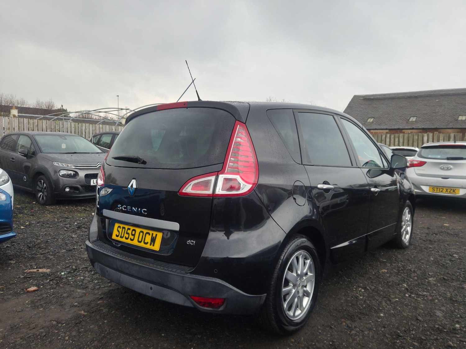 Used Renault Scenic 2009 for sale - 77439942: Photo 8