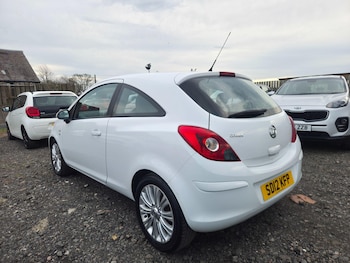 Used Vauxhall Corsa 2012 for sale - 79158105: Photo
