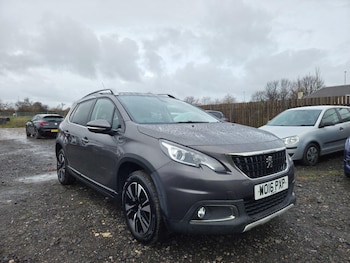 Peugeot 2008 feature image