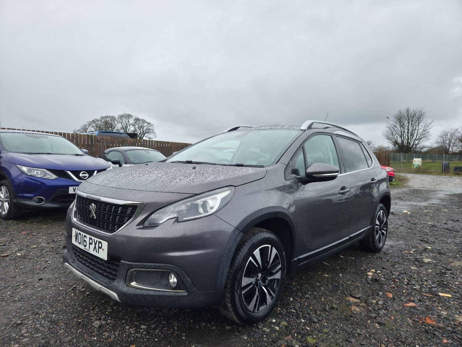 Used Peugeot 2008 2016 for sale - 77538312: Photo 3