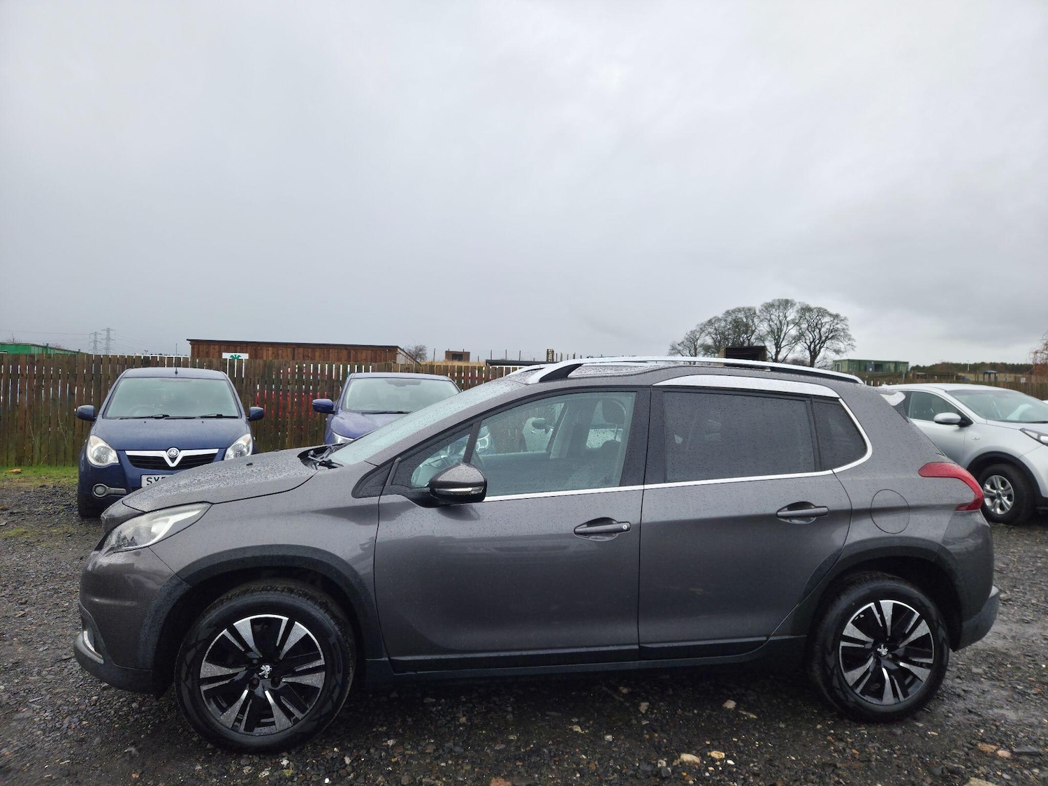 Used Peugeot 2008 2016 for sale - 77538312: Photo 5