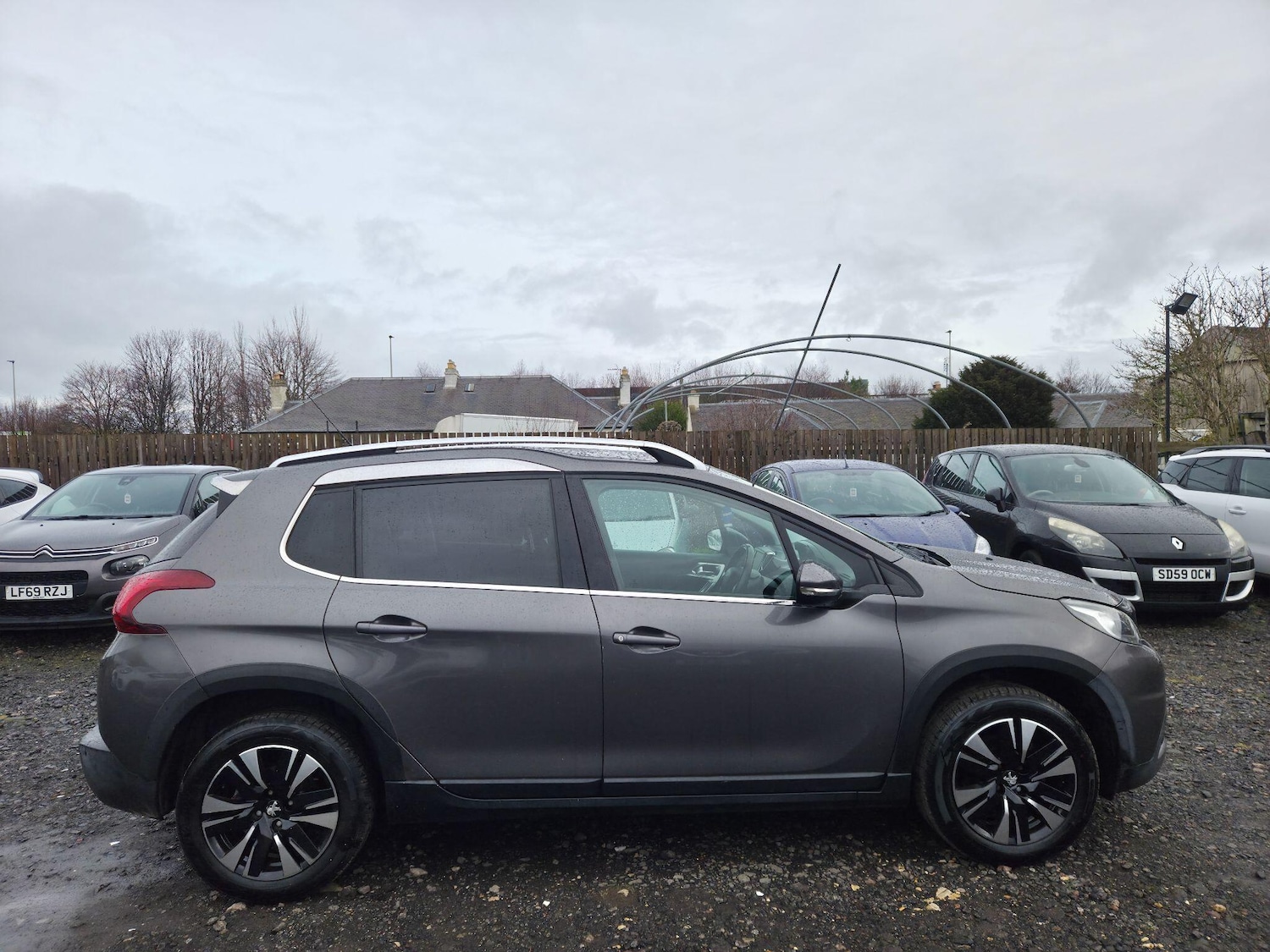 Used Peugeot 2008 2016 for sale - 77538312: Photo 7