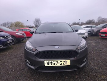 Used Ford Focus 2017 for sale - 77992975: Photo