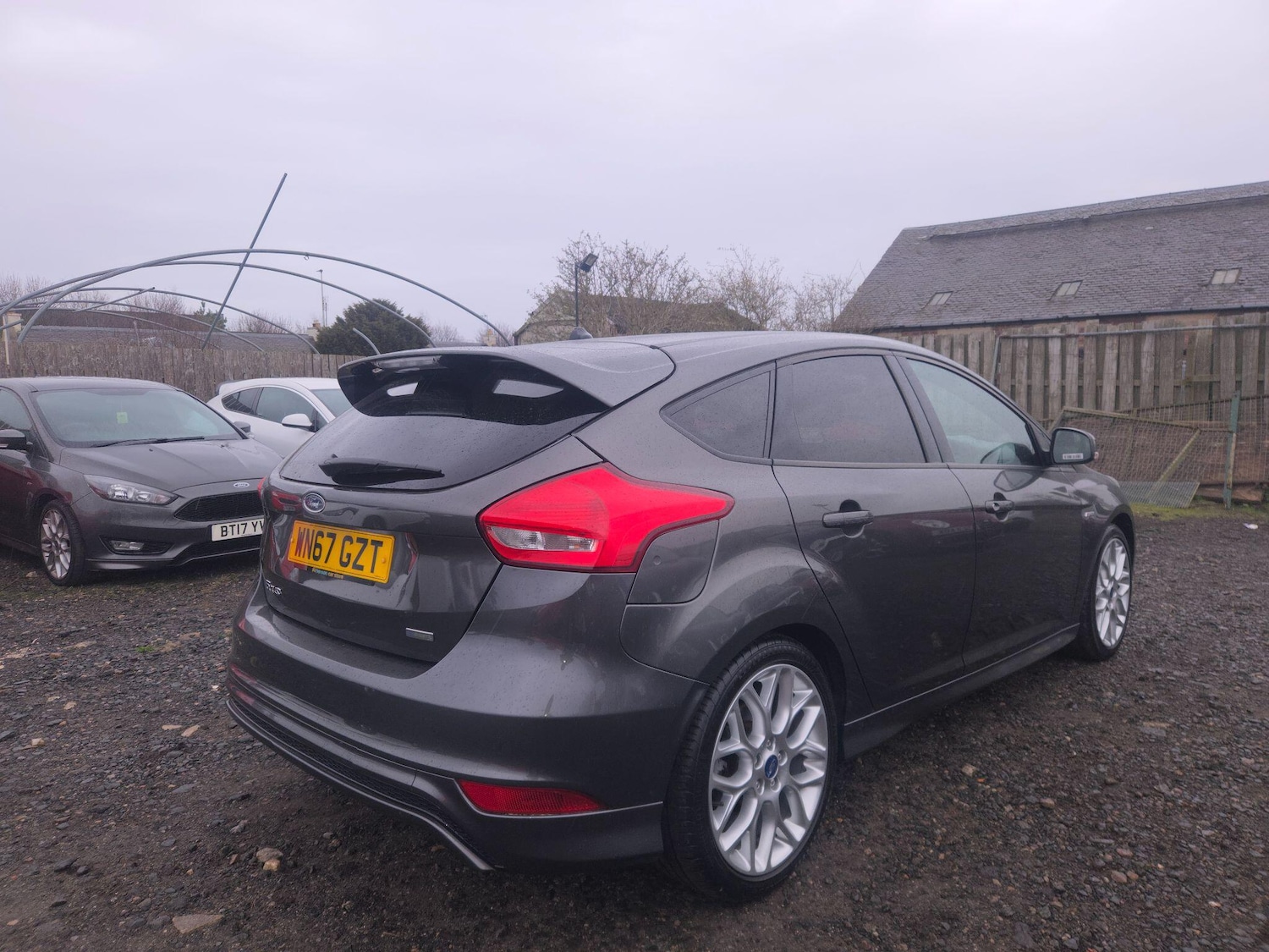Used Ford Focus for sale - 77992975: Photo 7