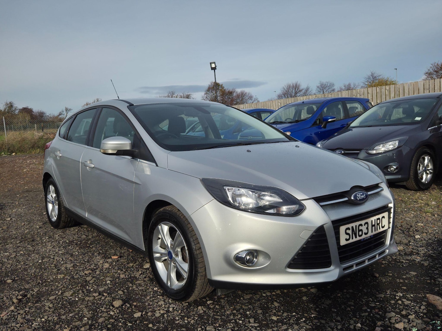 Used Ford Focus 2013 for sale - 76550083: Photo 1