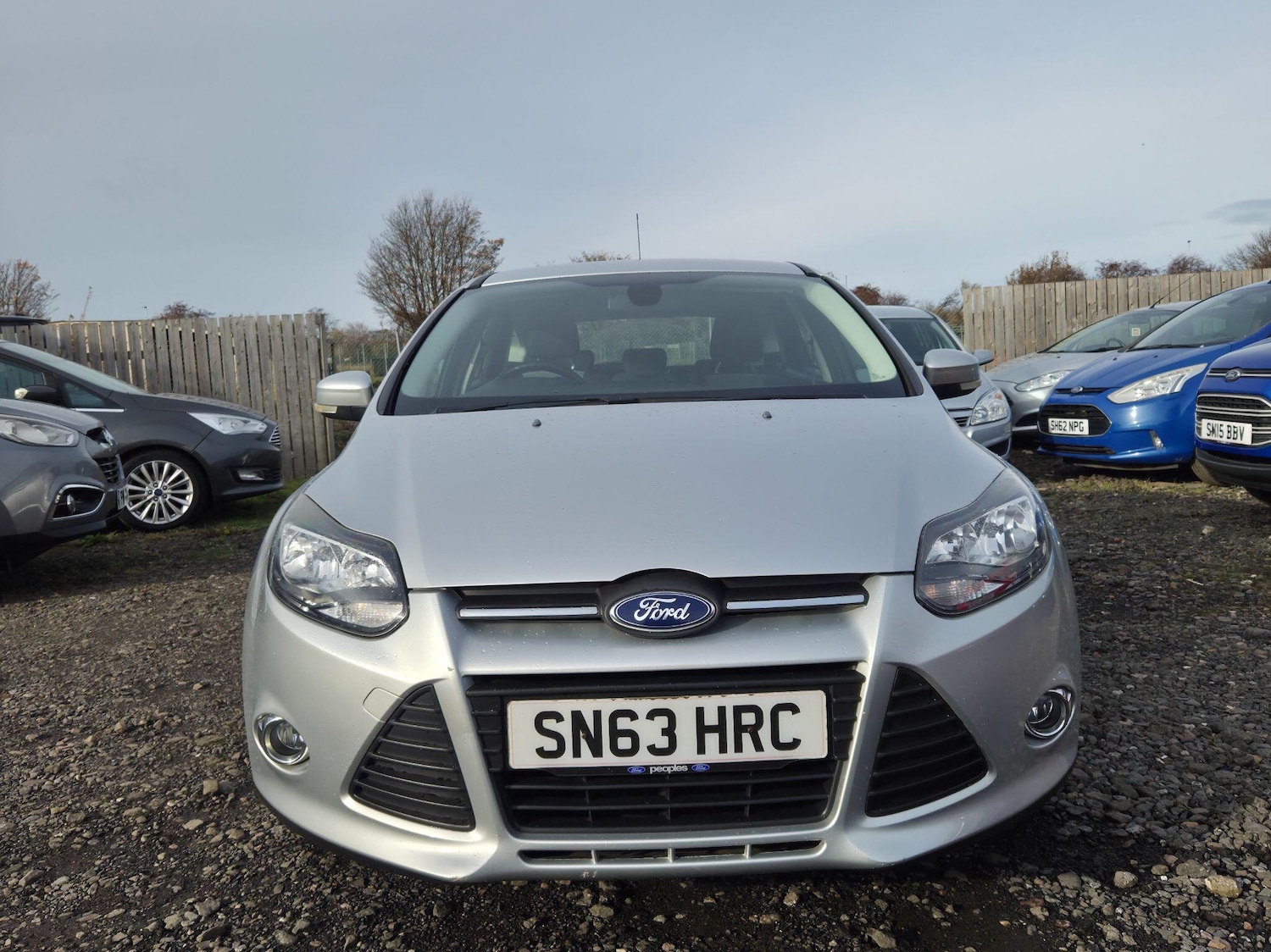 Used Ford Focus 2013 for sale - 76550083: Photo 2