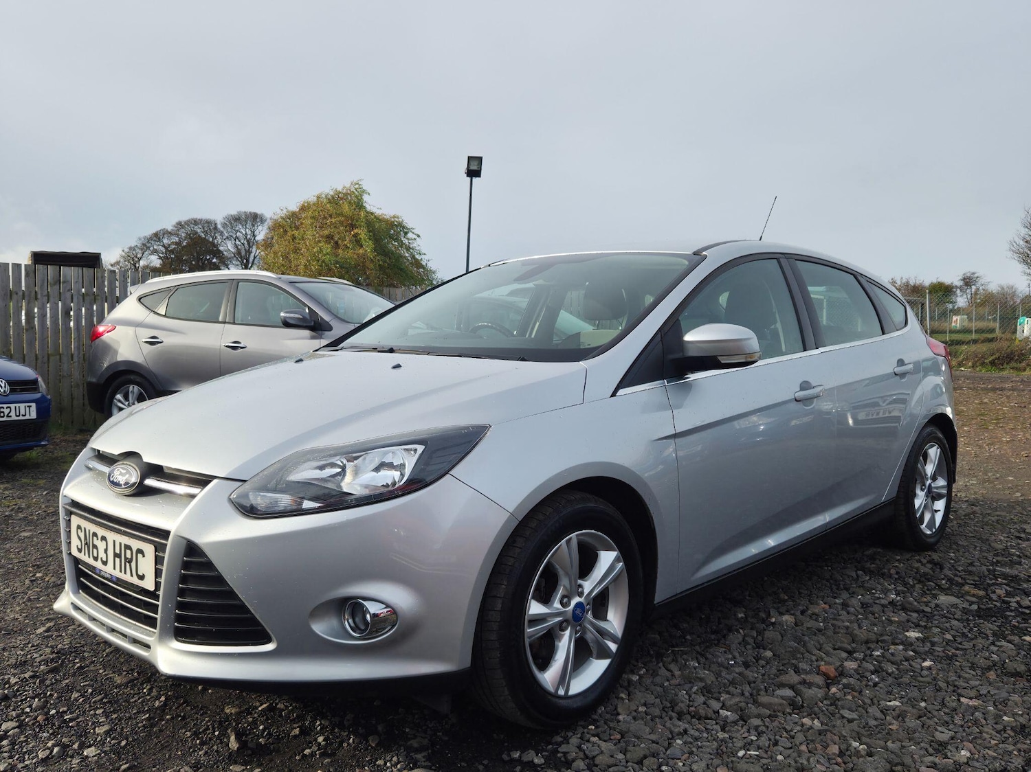 Used Ford Focus 2013 for sale - 76550083: Photo 3