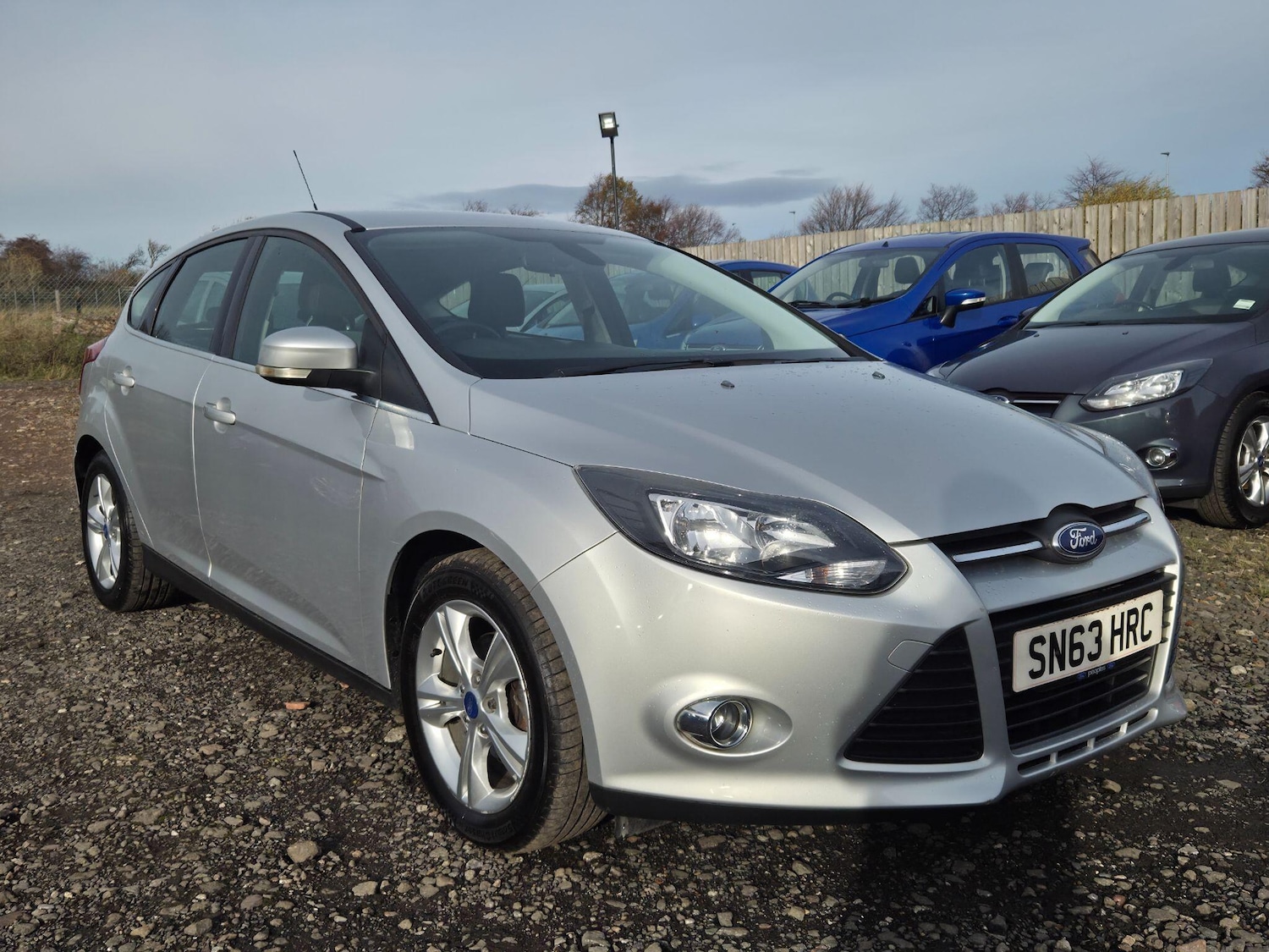 Used Ford Focus 2013 for sale - 76550083: Photo 5
