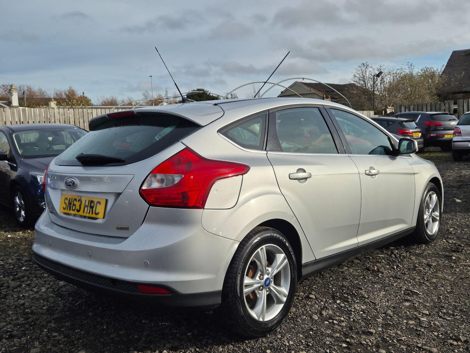 Used Ford Focus 2013 for sale - 76550083: Photo 9