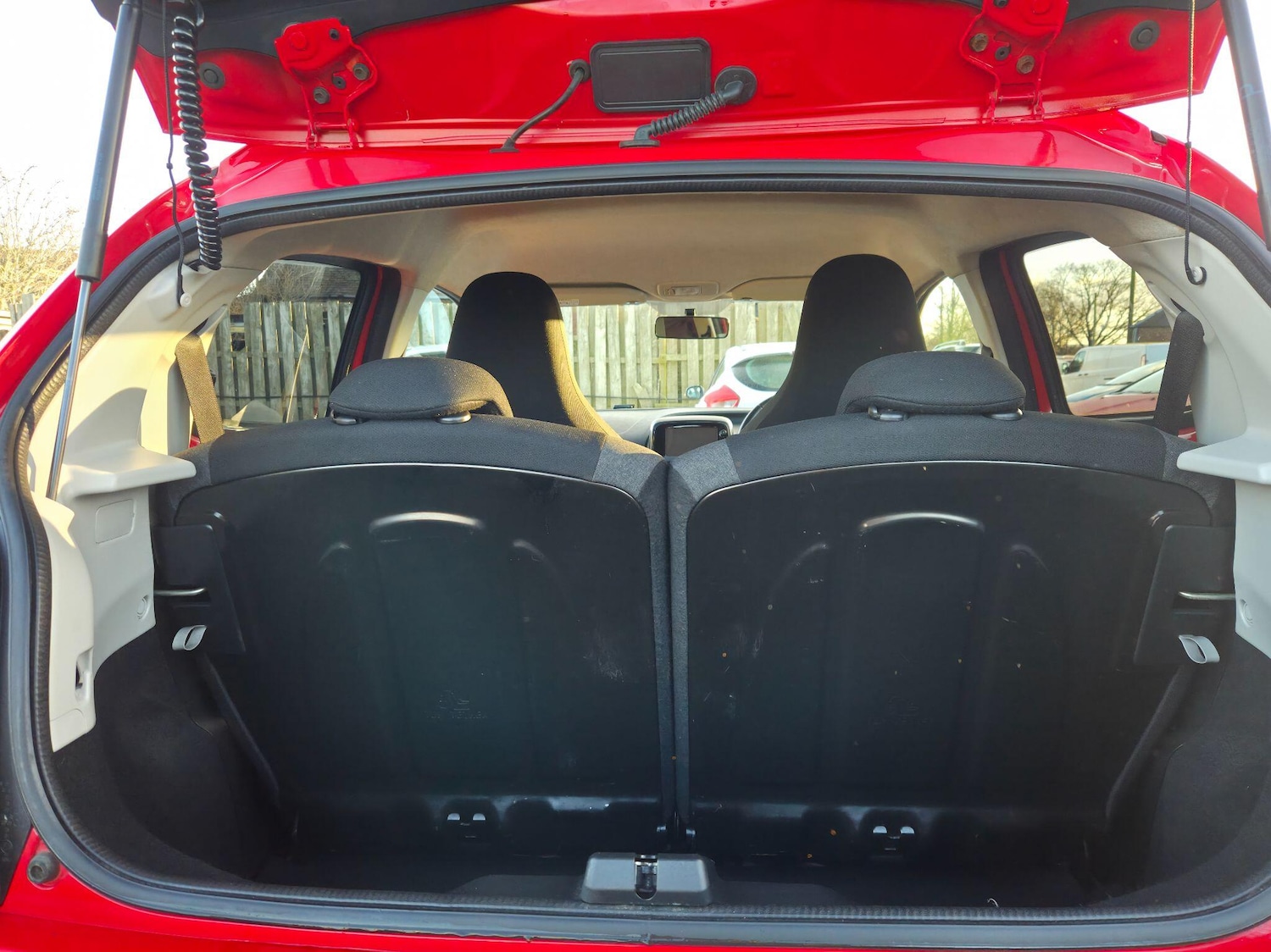 Used Citroen C1 2016 for sale - 77021288: Photo 11