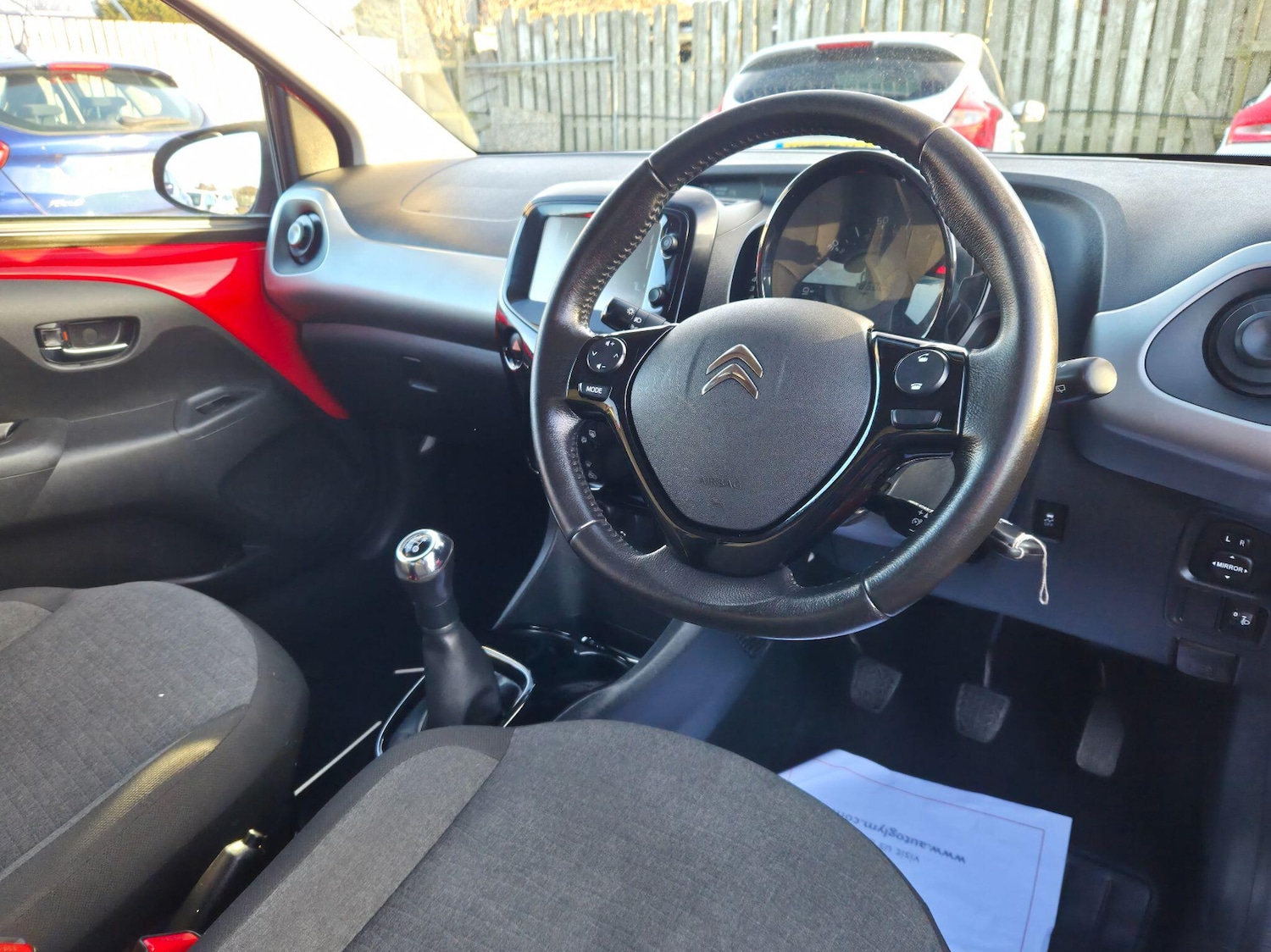 Used Citroen C1 2016 for sale - 77021288: Photo 12