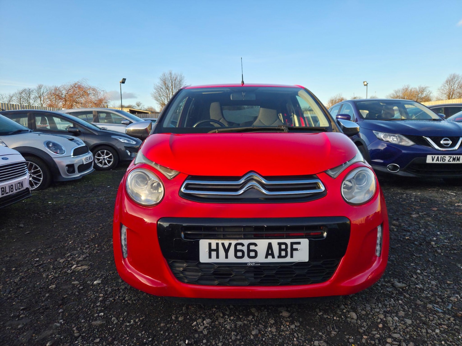 Used Citroen C1 2016 for sale - 77021288: Photo 2