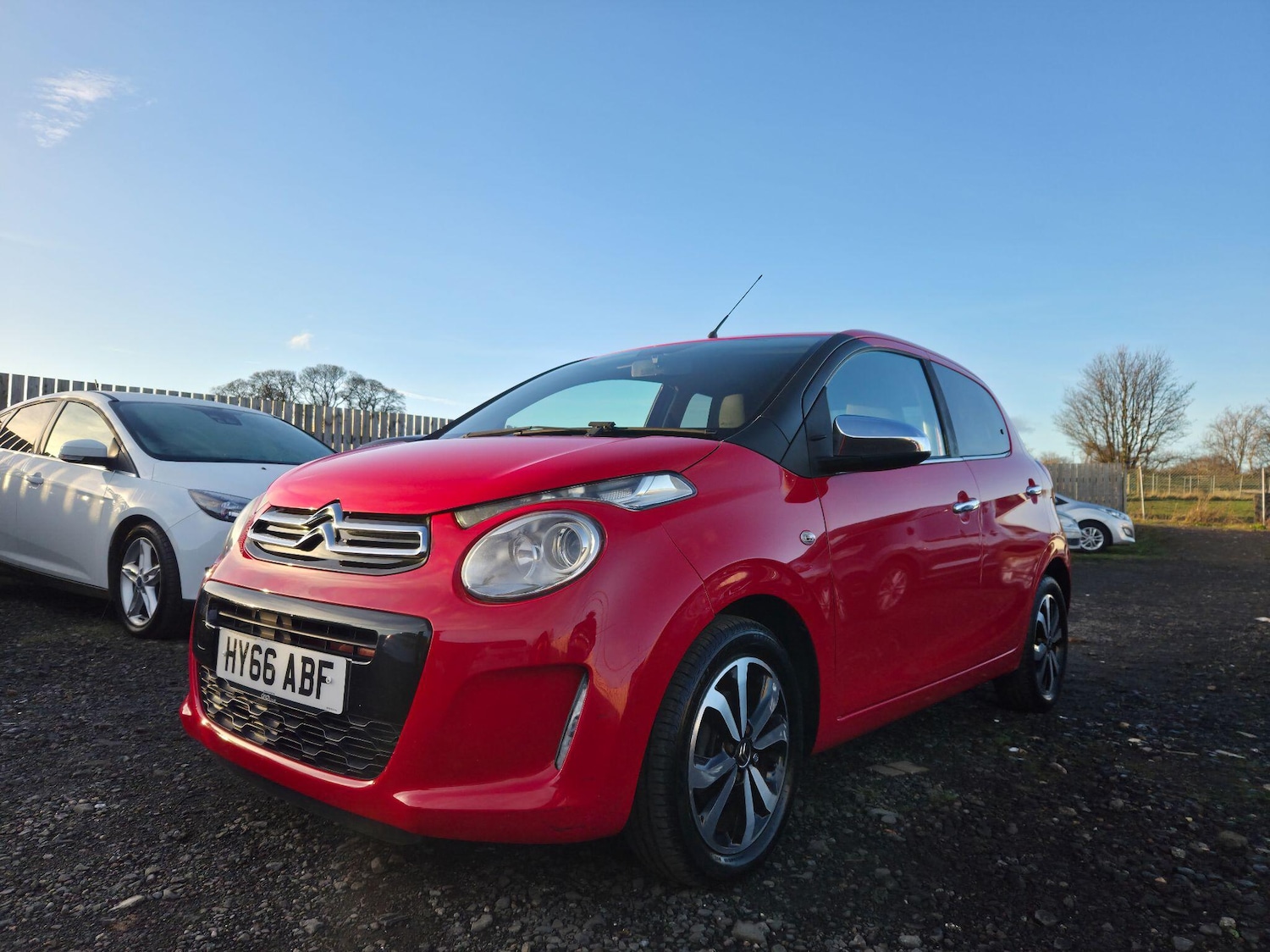 Used Citroen C1 2016 for sale - 77021288: Photo 3