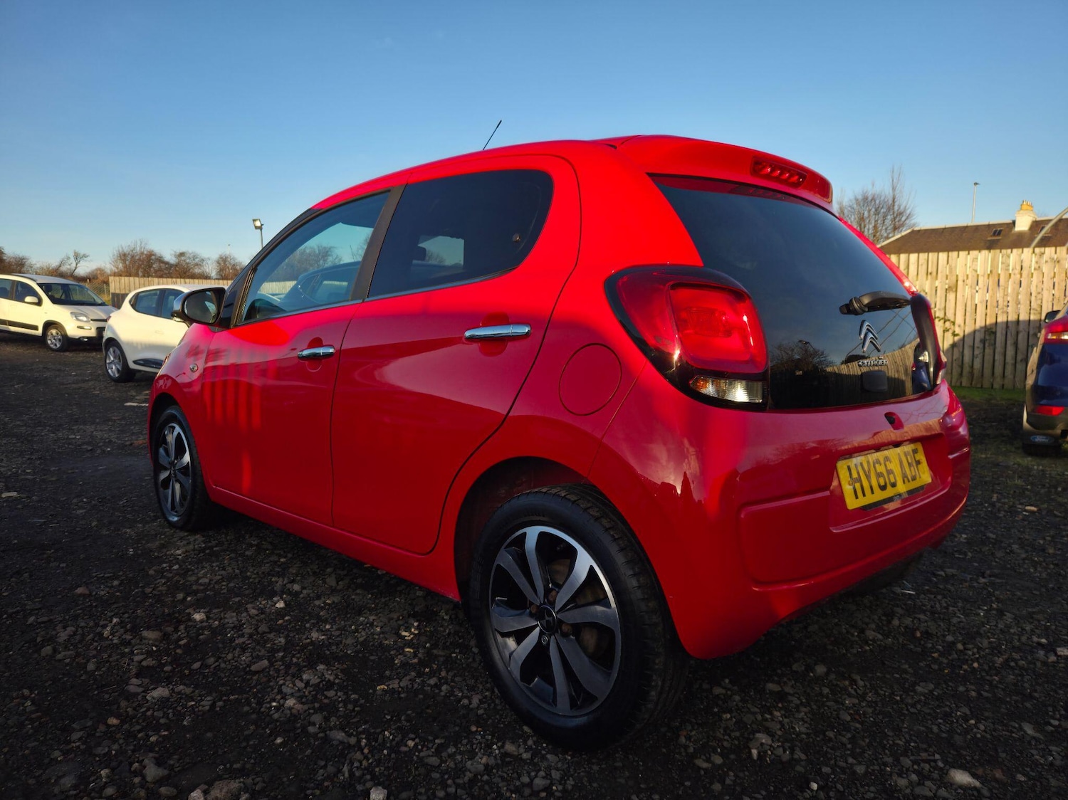 Used Citroen C1 2016 for sale - 77021288: Photo 4