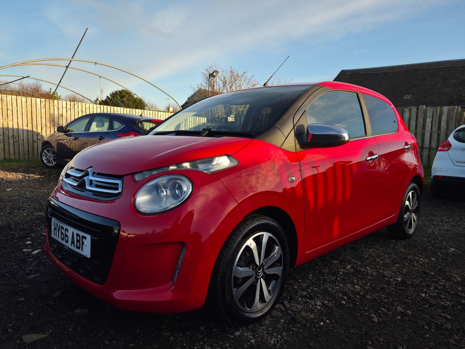 Used Citroen C1 2016 for sale - 77021288: Photo 5