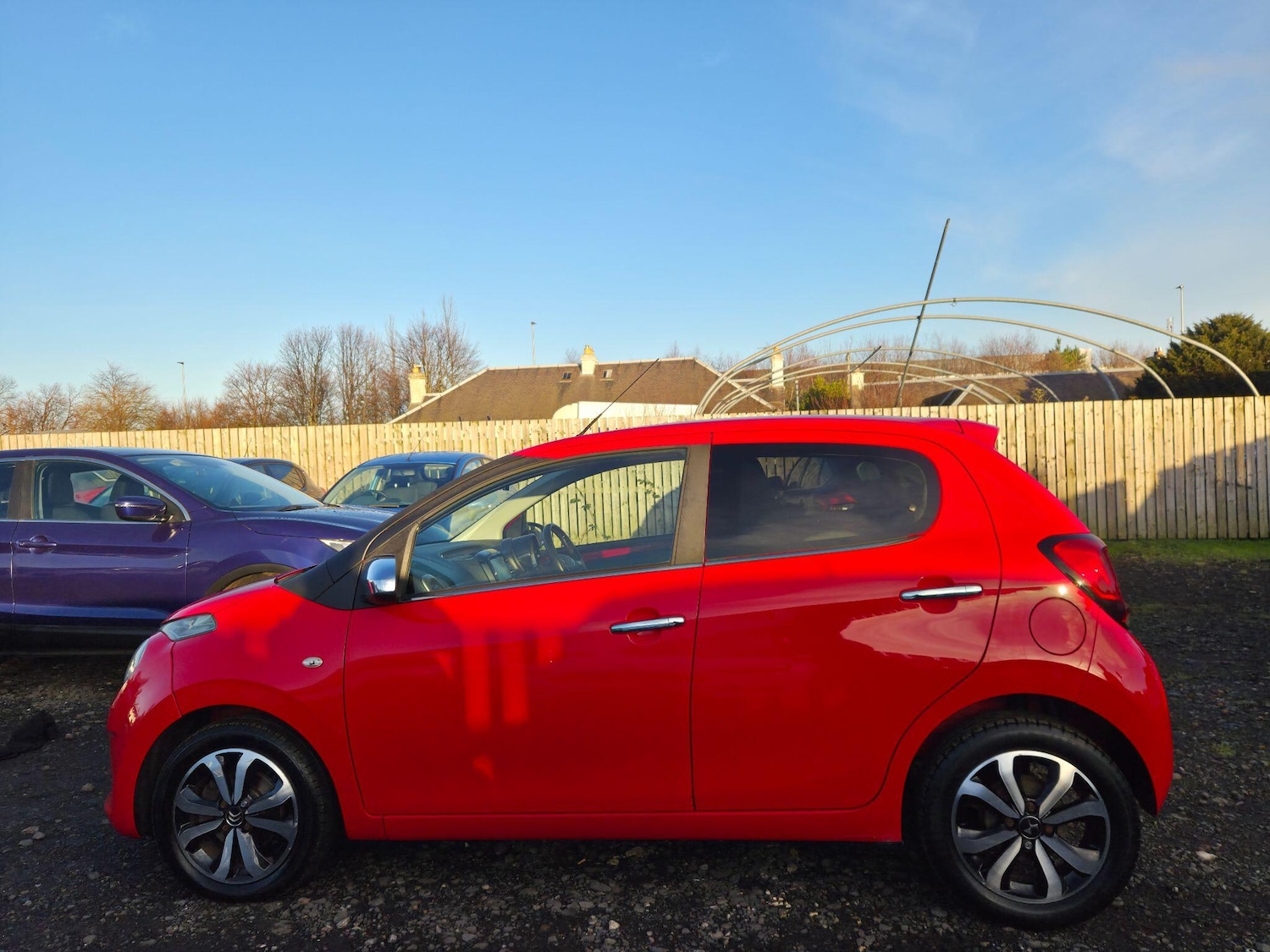 Used Citroen C1 2016 for sale - 77021288: Photo 6