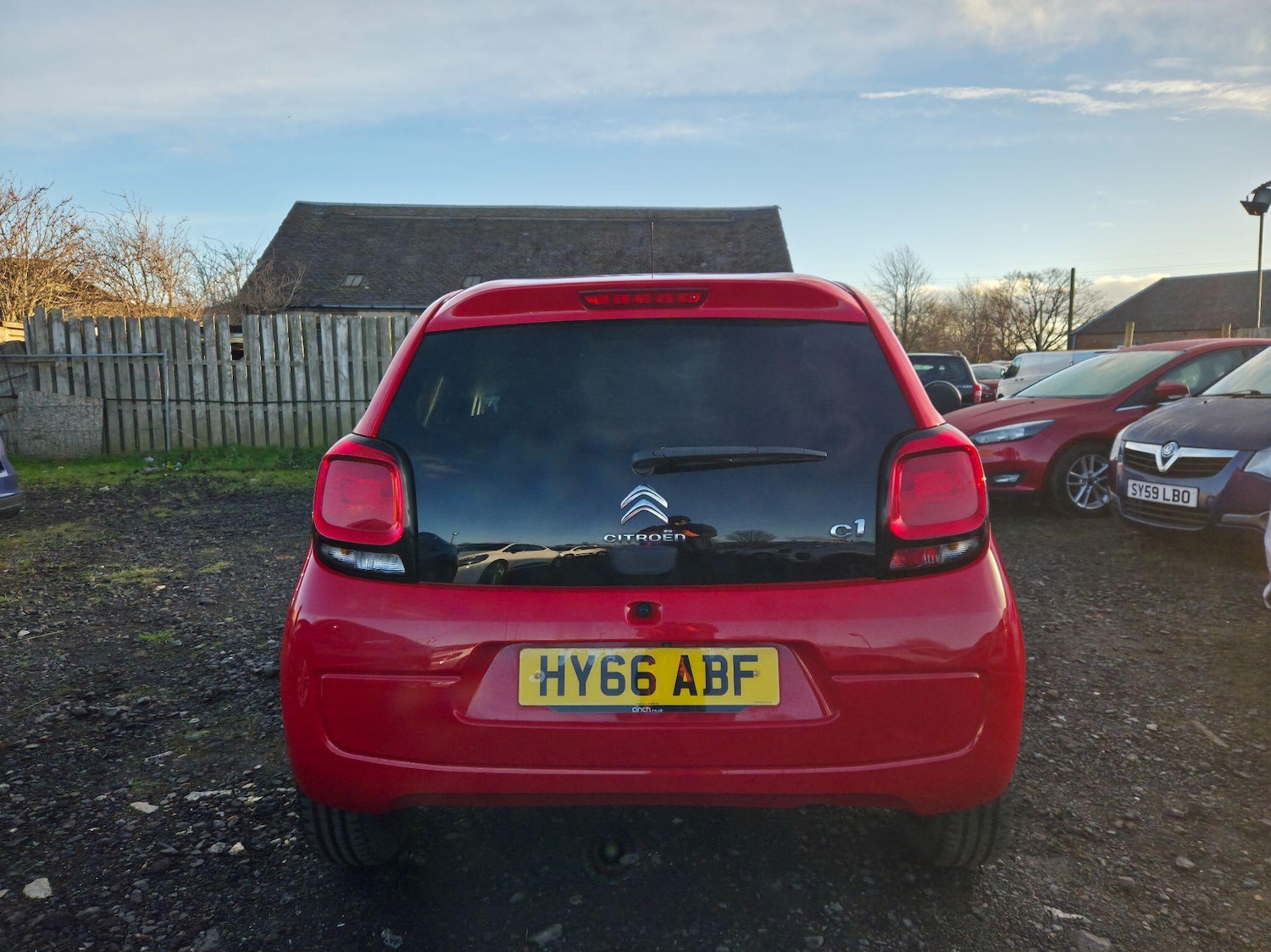 Used Citroen C1 2016 for sale - 77021288: Photo 7