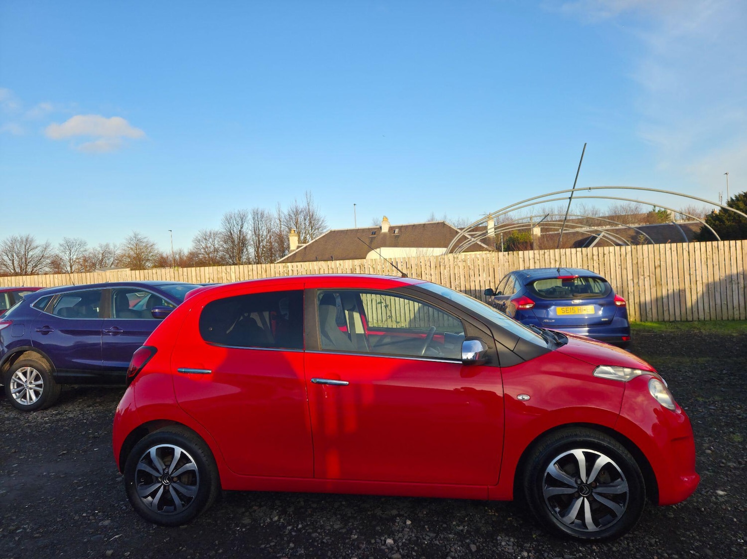 Used Citroen C1 2016 for sale - 77021288: Photo 8