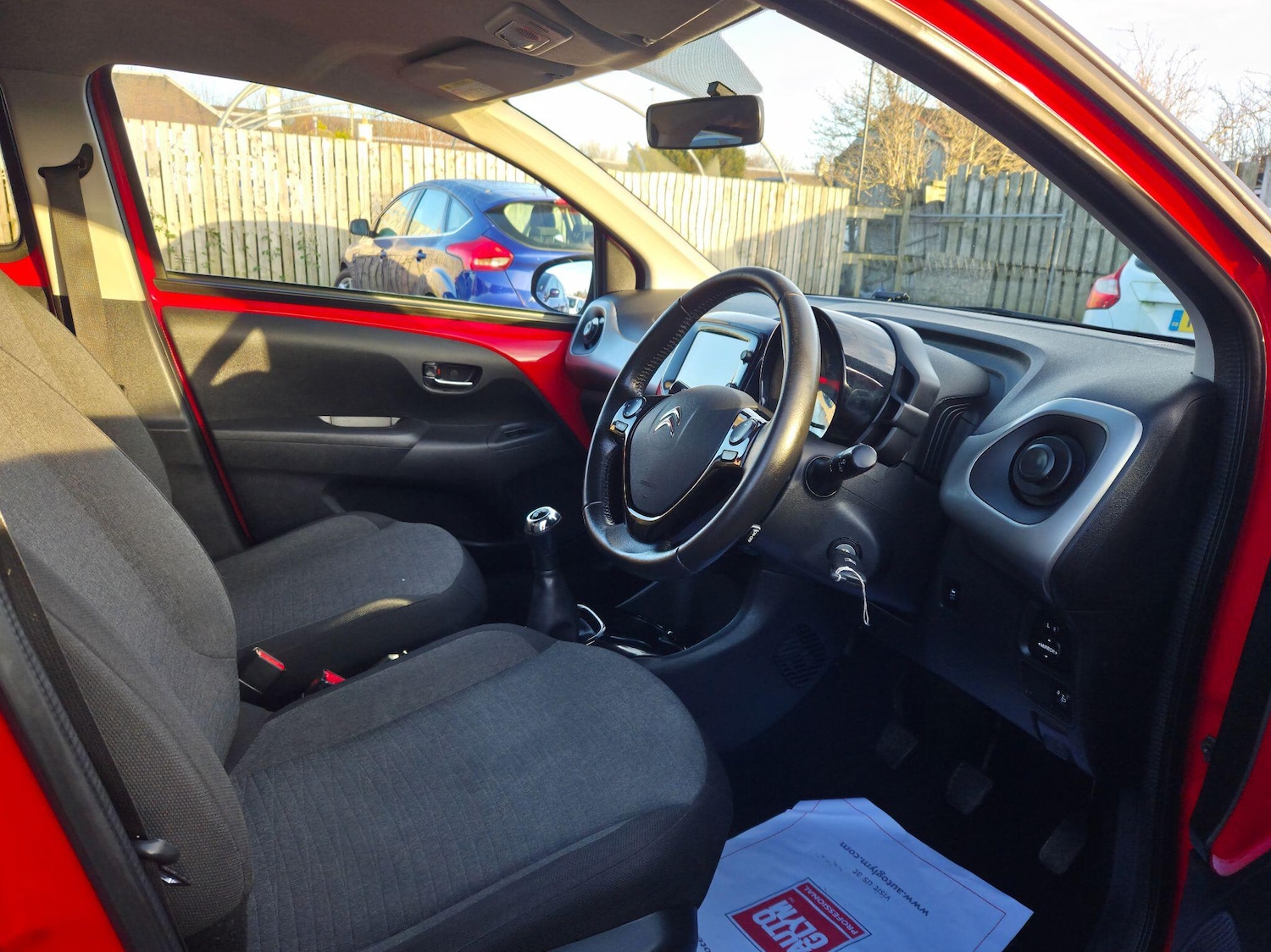 Used Citroen C1 2016 for sale - 77021288: Photo 9