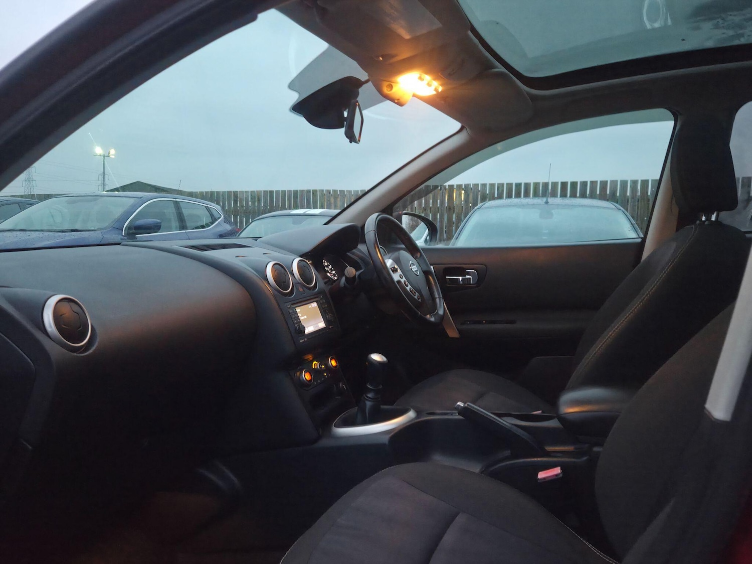 Used Nissan Qashqai for sale - 77753553: Photo 10