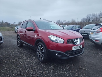 Used Nissan Qashqai 2011 for sale - 77753553: Photo