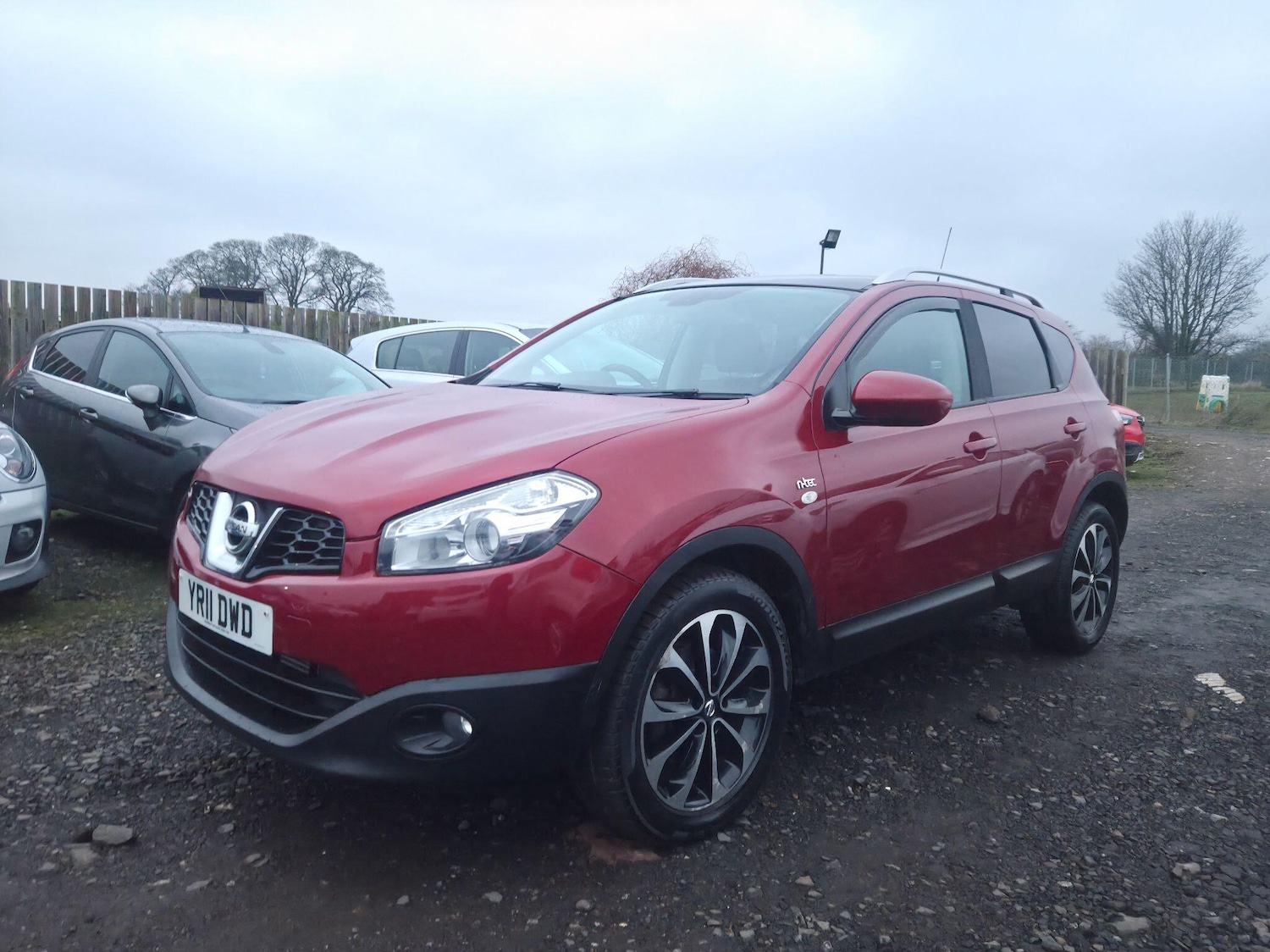 Used Nissan Qashqai for sale - 77753553: Photo 2