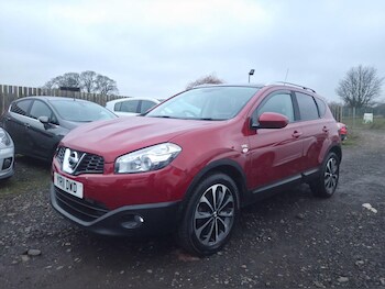 Used Nissan Qashqai 2011 for sale - 77753553: Photo