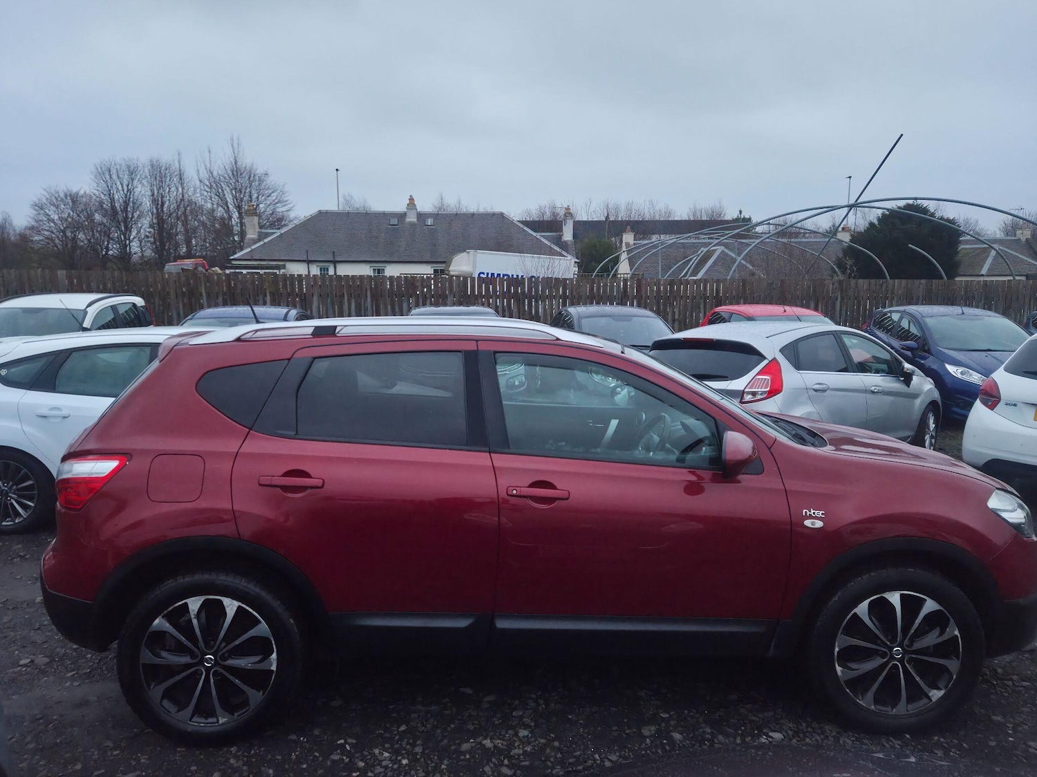 Used Nissan Qashqai for sale - 77753553: Photo 5