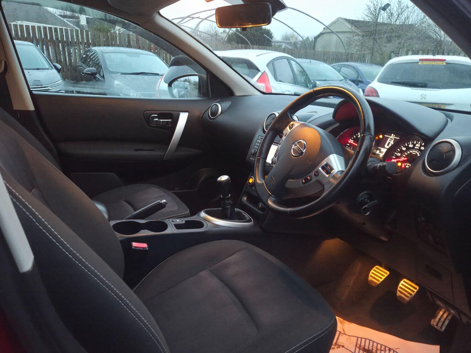 Used Nissan Qashqai for sale - 77753553: Photo 6