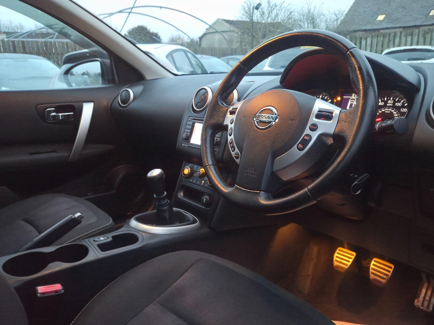 Used Nissan Qashqai for sale - 77753553: Photo 7