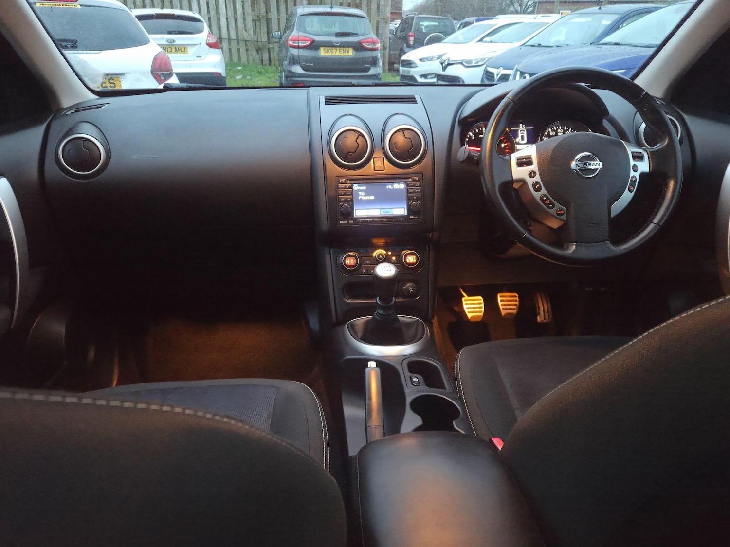 Used Nissan Qashqai for sale - 77753553: Photo 8