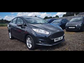 2016 (16) - 1.0 EcoBoost Zetec 5dr
