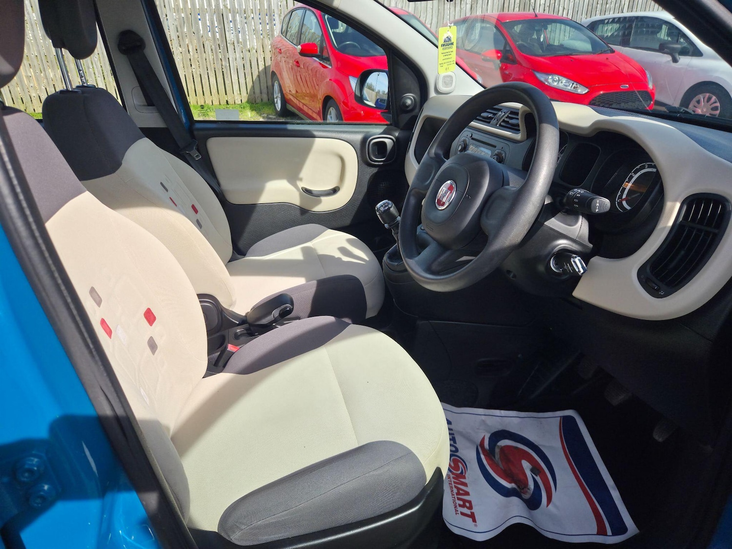 Used Fiat Panda for sale - 78156556: Photo 12