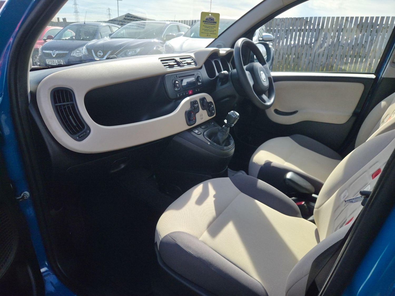 Used Fiat Panda for sale - 78156556: Photo 17
