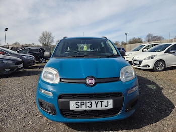 Used Fiat Panda 2013 for sale - 78156556: Photo