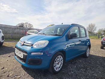 Used Fiat Panda 2013 for sale - 78156556: Photo