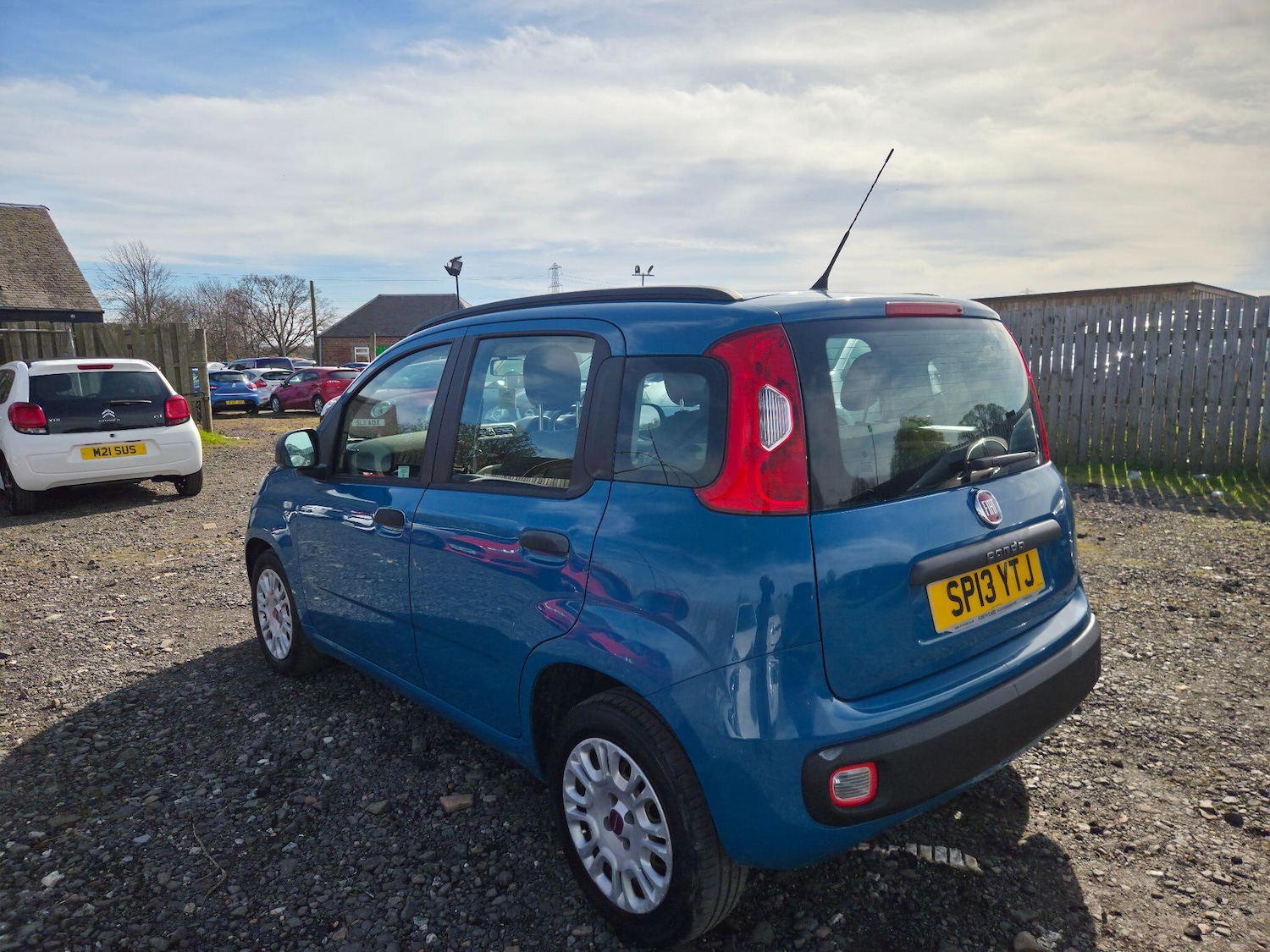 Used Fiat Panda for sale - 78156556: Photo 4